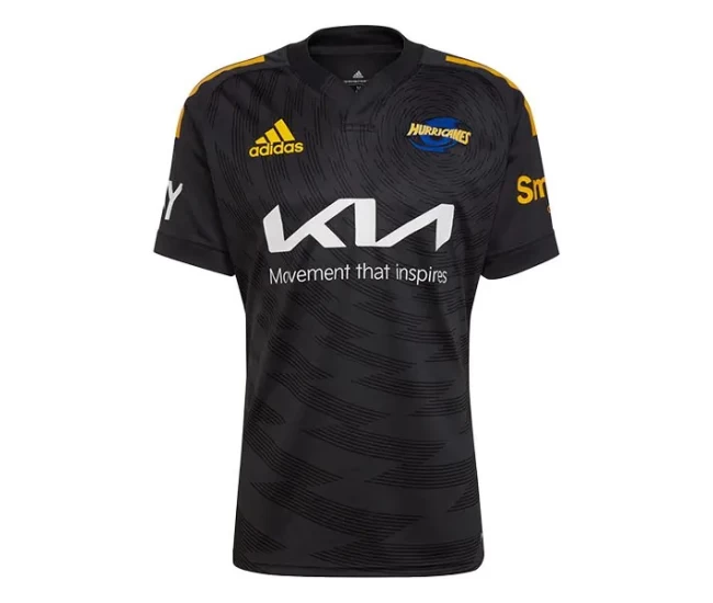 Hurricanes 2022 Super Rugby Away Jersey