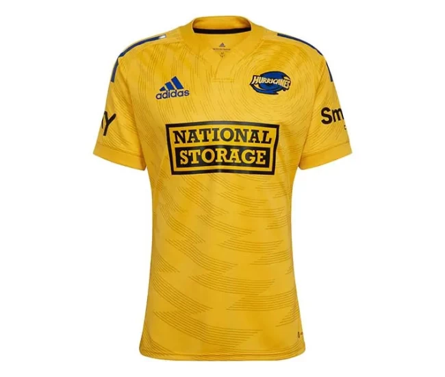 Hurricanes 2022 Super Rugby Home Jersey