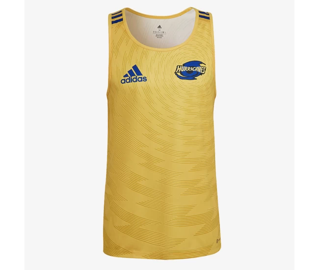 Hurricanes 2022 Super Rugby Performance Singlet