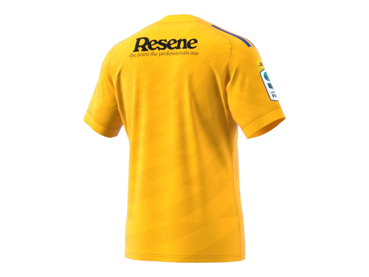 Hurricanes Super Rugby Mens Home Jersey 2023 I Super Rugby