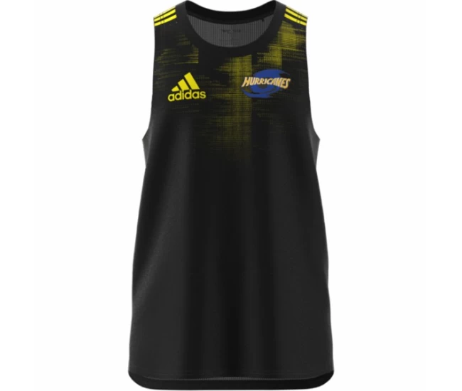 Hurricanes 2020 Super Rugby Performance Singlet