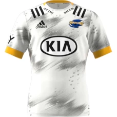 Hurricanes 2021 Super Rugby Primeblue Away Jersey