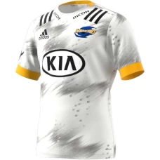 Hurricanes 2021 Super Rugby Primeblue Away Jersey