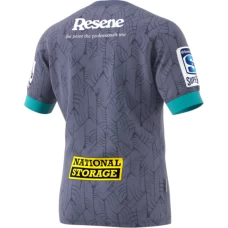 Hurricanes 2020 Super Rugby Primeblue Away Jersey