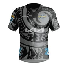 Hurricanes Super Rugby Mens Away Jersey 2024