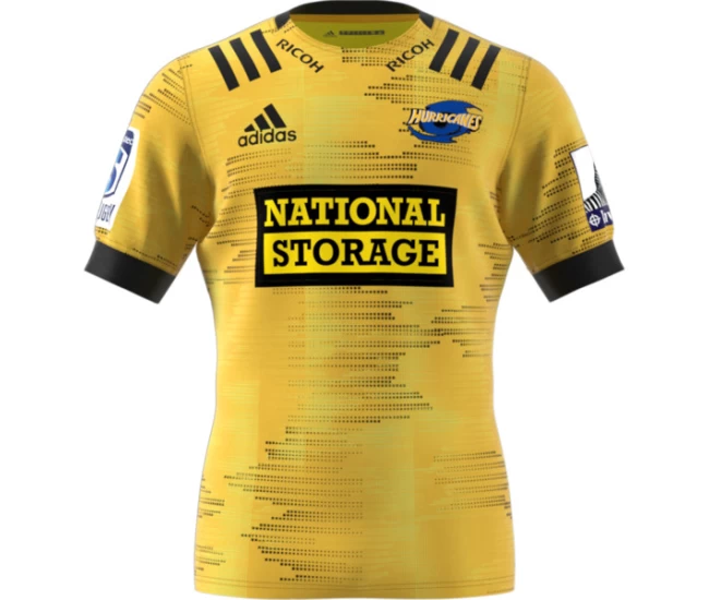 Hurricanes 2020 Super Rugby Home Jersey