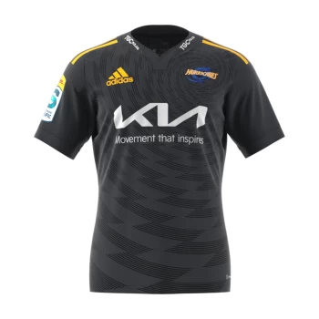 Hurricanes Super Rugby Mens Away Jersey 2023