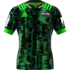 Hurricanes 2020 Super Rugby Training Jersey