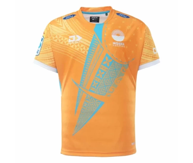 Moana Pasifika 2023 Super Rugby Men's Away Jersey