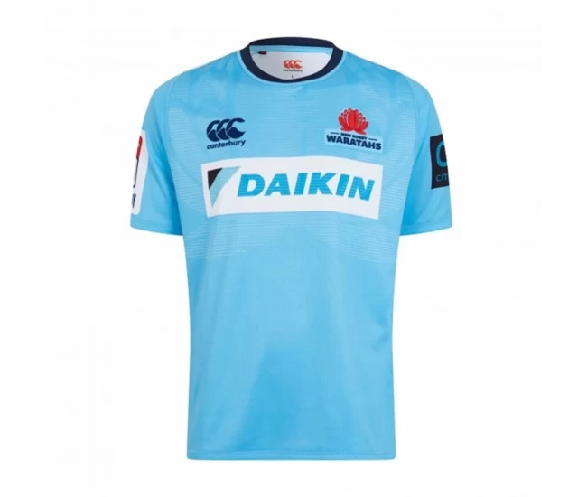 Waratahs 2019 Super Rugby Primary Pro Jersey