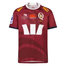 Queensland Reds 2023 Super Rugby Mens Home Jersey