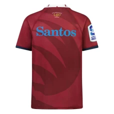 Queensland Reds 2023 Super Rugby Mens Home Jersey